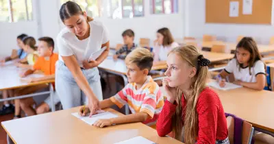 Rentrée : 13,3 élèves par enseignant en moyenne dans l'UE
