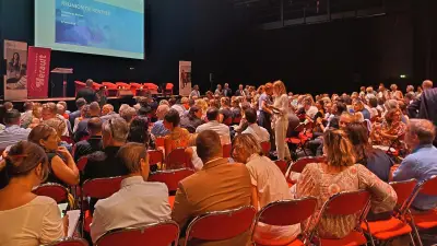 Rentrée 2026 : 600 cadres éducatifs réunis à Bayssan