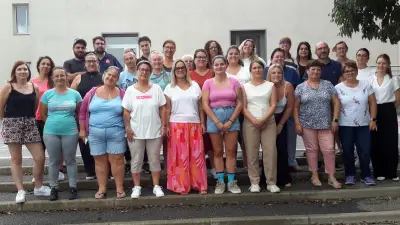 Rentrée 2026 à Oraison : projet pédagogique et agents du service jeunesse sur le pont