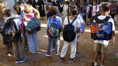 Rentrée scolaire à Marseille : envoyez-nous vos photos