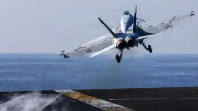 Reprise des hostilités entre les États-Unis et l'Iran au Moyen-Orient
