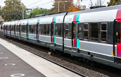 RER D : trafic réduit jusqu'à fin 2026, la SNCF s'explique