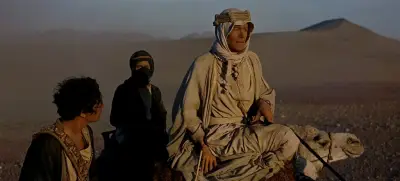 Ressortie de Lawrence d'Arabie : David Lean, l'âme au sable
