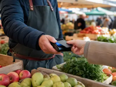 Revolut Business : encaisser les paiements en personne