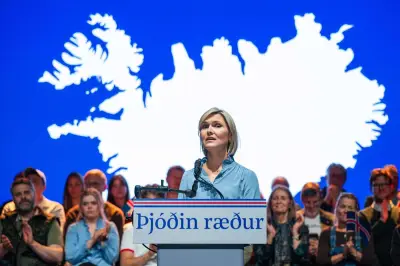 Référendum en Islande : le non à l'UE l'emporte avec 52,8 %
