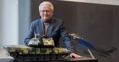 Rheinmetall : 42 milliards d'euros d'armes promis à l'Allemagne