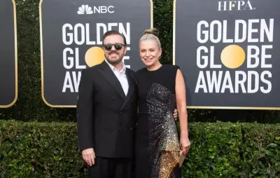 Ricky Gervais prêt à épouser Jane Fallon pour une raison fiscale