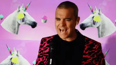 Robbie Williams révèle son autisme : 