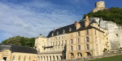 Roche-Guyon : visite immersive inédite pour le château troglodytique
