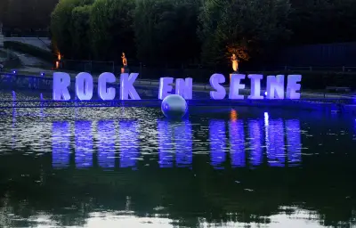Rock en Seine : 200 sanitaires et 250 000 € pour des toilettes propres