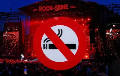 Rock en Seine 2025 : fumer interdit sur tout le domaine