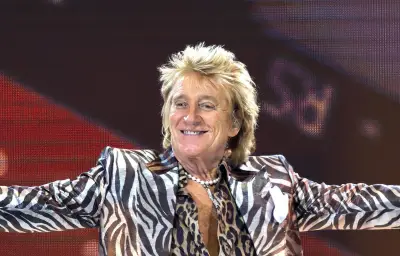Rod Stewart annule sa tournée après une opération du cœur