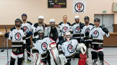 Roller hockey : Les Templiers de Millau lancent leur première saison
