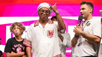 Ronaldinho sort de sa retraite à 46 ans pour rejoindre Ravenne en Serie C