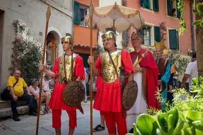 Roquebrune : la procession du 5-Août, 559 ans de tradition identitaire
