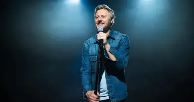 Rory Scovel : un one-man-show périlleux sur Netflix
