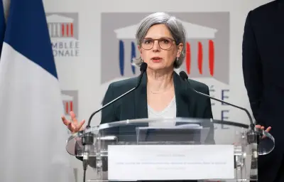 Rousseau dénonce l'absence de réaction face aux incendies