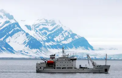 Route arctique : un axe complémentaire pour le commerce maritime mondial