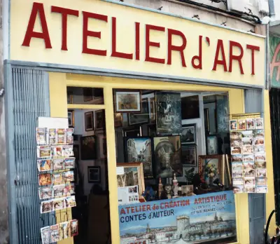 Rétrospective Léo Reynier en septembre au Lou Tricadou