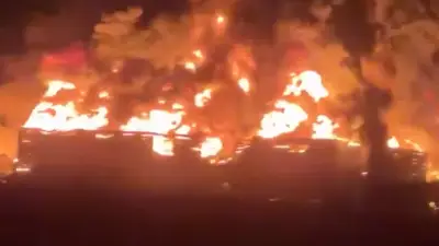 Russie : deux morts dans une attaque massive de drones ukrainiens