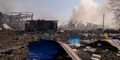 Russie : frappes massives annoncées sur l'énergie ukrainienne