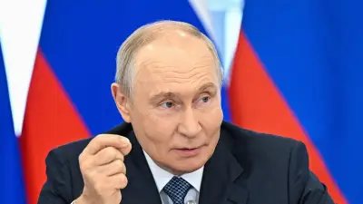 Russie : la cote de Poutine au plus bas depuis le début de la guerre