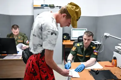 Russie : une nouvelle mobilisation de conscrits à l'étude