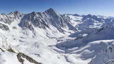 Sac à dos perdu en 1963 retrouvé sur un glacier autrichien