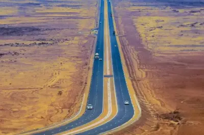 Sahara occidental : un axe routier baptisé Donald Trump