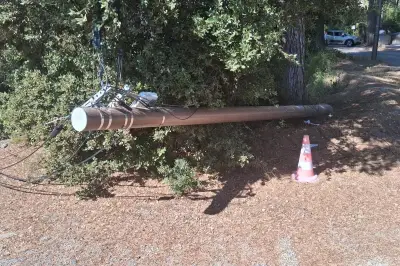 Saint-Cyr-sur-Mer : 80 habitants privés de fibre depuis le 10 juillet