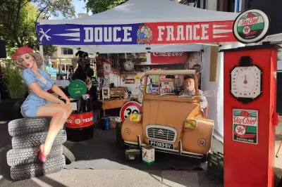 Saint-Cyr Vintage : 10 ans de fête rétro dans le Var