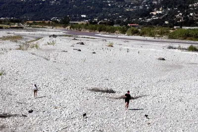 Saint-Laurent-du-Var : appel à la sobriété pour préserver l'eau
