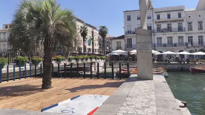 Saint-Louis 2026 : un espace handicapés au pied du Jouteur à Sète
