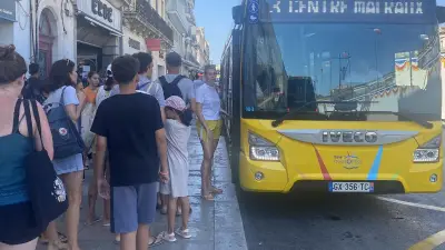 Saint-Louis à Sète 2026 : parkings, interdictions, déviations et bus