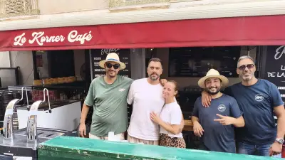 Saint-Louis à Sète : le Korner prêt pour la 282e édition après des mois de préparation