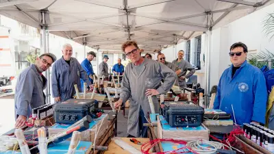 Saint-Louis à Sète : le spectacle pyromélodique de ce samedi dévoilé