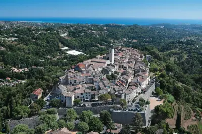 Saint-Paul-de-Vence se classe 10e des petites cités médiévales préférées