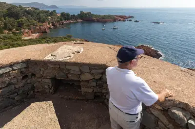Saint-Raphaël : les blockhaus du littoral racontent la guerre