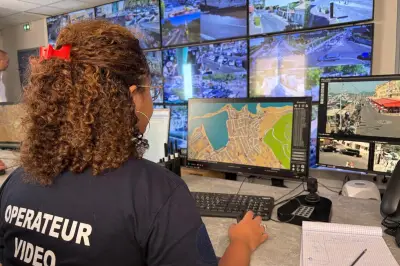 Saint-Tropez : 305 caméras et 13 agents veillent sur la ville