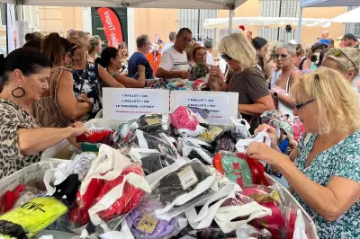 Sainte-Maxime : braderie, défilé du 15 août, concerts... le programme d'août