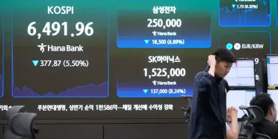 Samsung rachète jusqu'à 68,2 Md€ de ses actions