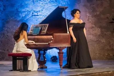 Sand & Chopin en Seyne : 12e édition au fort Balaguier du 17 au 23 août