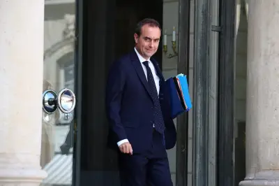 Sébastien Lecornu durcit le contrôle des investissements étrangers