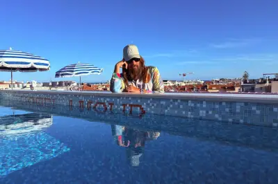 Sébastien Tellier à Nice : « Je me contrefous du bon goût »