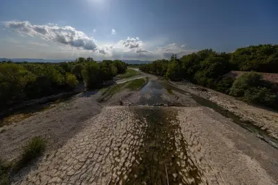 Sécheresse : les nappes phréatiques déjà à sec malgré un hiver pluvieux