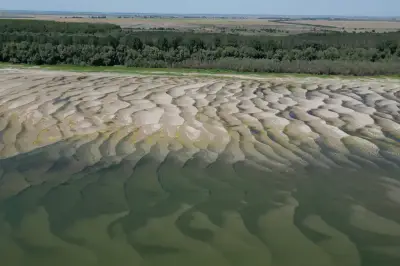 Sécheresse : l'unique centrale nucléaire de Roumanie à l'arrêt