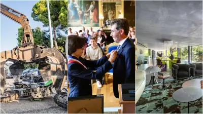 Scooters broyés, villa Ricciotti, Umih 34 : l'actu en région