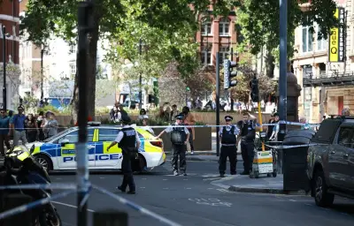 SDF inculpée pour agression au couteau à Covent Garden