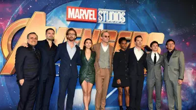 Sebastian Stan papa pour la première fois à 41 ans