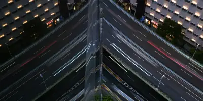 Shanghai, cinq heures quarante : traversée d'un amour perdu